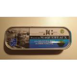 FILETS DE MAQUEREAUX AUX ALGUES BIO 176G