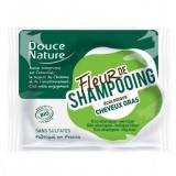FLEUR DE SHAMPOOING CHEVEUX GRAS