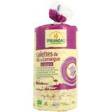 GALETTE DE RIZ DE CAMARGUE AU SESAME 130