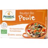CUBE DE BOUILLON DE POULE PRIMEAL