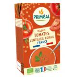 VELOUTE DE TOMATE ET LENTILLE CORAIL 1L