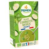 VELOUTE DE COURGETTE AU BASILIC 1L