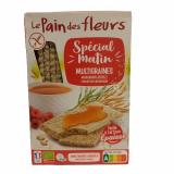 PAIN DES FLEURS MULTIGRAINES 230G