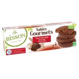 SABLES GOURMETS TOUT CHOCOLAT