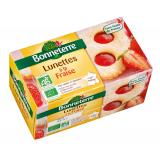 LUNETTES À LA FRAISE