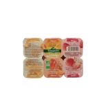 P TITS BIOS FRUITS 6X50G