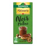 CHOCOLAT NOIR PATISSERIE PRALINÉ