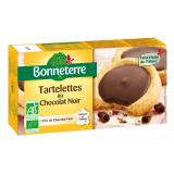 TARTELETTE AU CHOCOLAT