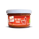 TAPAS DE TOMATES ET POIVRONS VEGAN SENFA