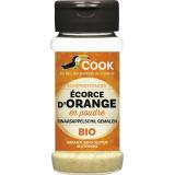 ECORCE D'ORANGE POUDRE