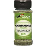 CORIANDRE FEUILLES 18G