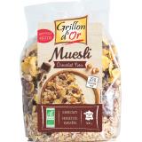 MUESLI CHOCOLAT NOIR 500G