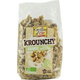 KROUNCHY AMANDE AVOINE SANS GLUTEN 500G