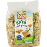 KA'RÉ FOURRÉ SANS GLUTEN 375G
