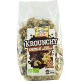 KROUNCHY CHOC SANS GLUTEN