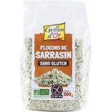 FLOCON DE SARRASIN SANS GLUTEN 500G