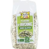FLOCON D'AVOINE SANS GLUTEN 500G