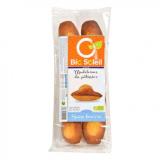 MADELEINE SANS BEURRE