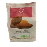 MADELEINES AU CHOCOLAT LAIT 200G