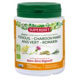 QUATUOR DIGESTION GEL