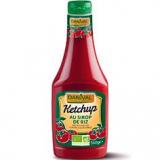 KETCHUP AU SIROP DE RIZ