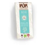 CHOCOLAT A LA FLEUR DE SEL