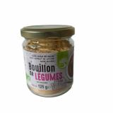 BOUILLON DE LEGUMES EN POUDRE