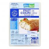FILETS DE LIEU PANES 2X100G