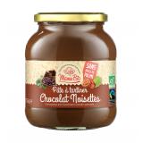 PÂTE À TARTINER CHOCO NOISETTE 750G