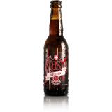 BIERE BRUNE  BRASSEURS SAVOYARDS 33CL