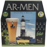 BIERE BLONDE   ARMEN   6X25CL