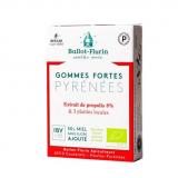 GOMMES FORTES PYRENEES PROPOLIS