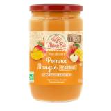 PUREE POMME MANGUE 680G