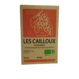 CUBI ROSE CAILLOUX 5L