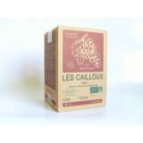 IGP CUBI LES CAILLOUX ROUGE 5L