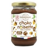 CHOKO NOISETTES SANS HUILE DE PALME 300G