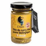 PATE DE CURRY JAUNE