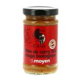 PATE DE CURRY ROUGE (100G) AUTOUR DU RIZ
