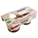 YAOURT BREBIS CHATAIGNE X 2