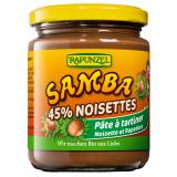 PÂTE À TARTINER SAMBA CHOCO NOISETTE 250