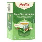 YOGI TEA BIEN-ÊTRE INTESTINAL