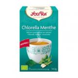 YOGI TEA CHLORELLA MENTHE