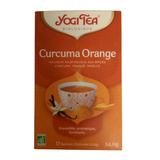 YOGI TEA CURCUMA ORANGE
