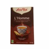 YOGI TEA L'HOMME