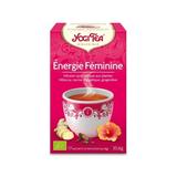 YOGI TEA ENERGIE FEMININE