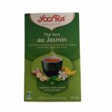 YOGI TEA THÉ VERT JASMIN