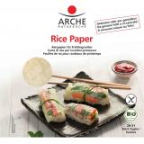 FEUILLE DE RIZ ENVIRON 21 UNITES