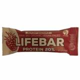 BARRE ENERGETIQUE CRUE FRAMBOISE